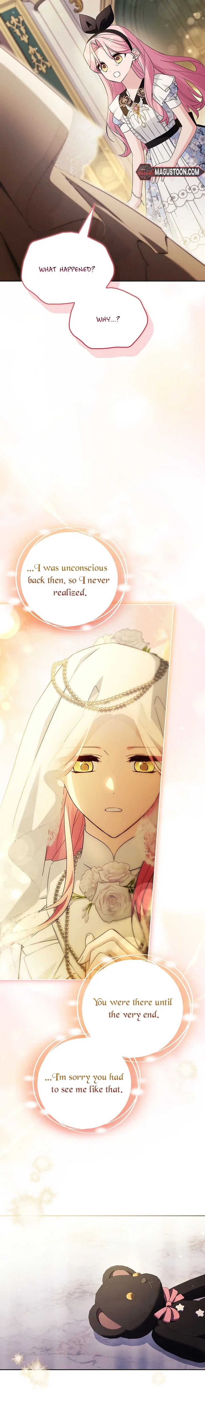 The Youngest Daughter of the Villainous Duke Chapter 138 – Page 30