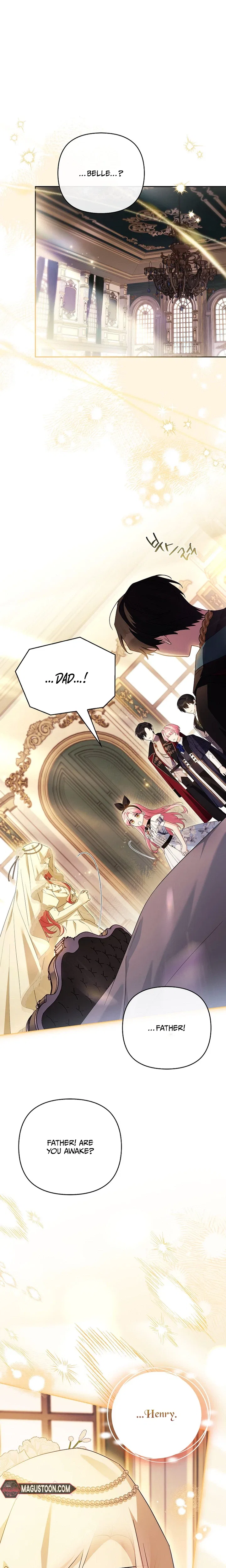 The Youngest Daughter of the Villainous Duke Chapter 138 – Page 31