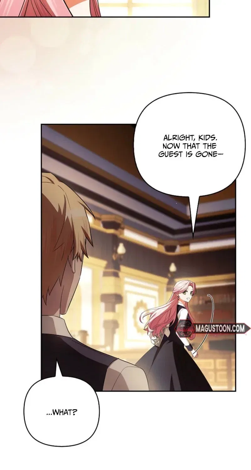 The Youngest Daughter of the Villainous Duke Chapter 137 – Page 34