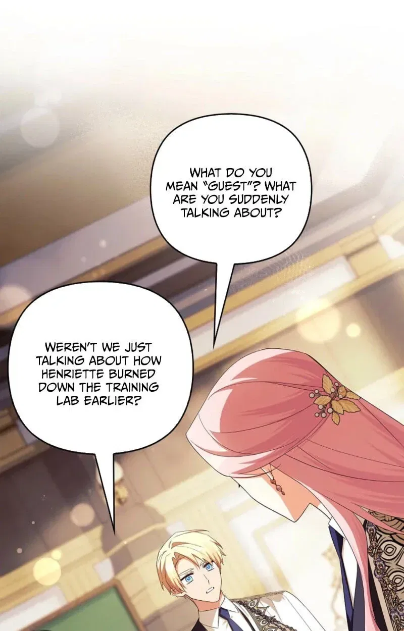 The Youngest Daughter of the Villainous Duke Chapter 137 – Page 35