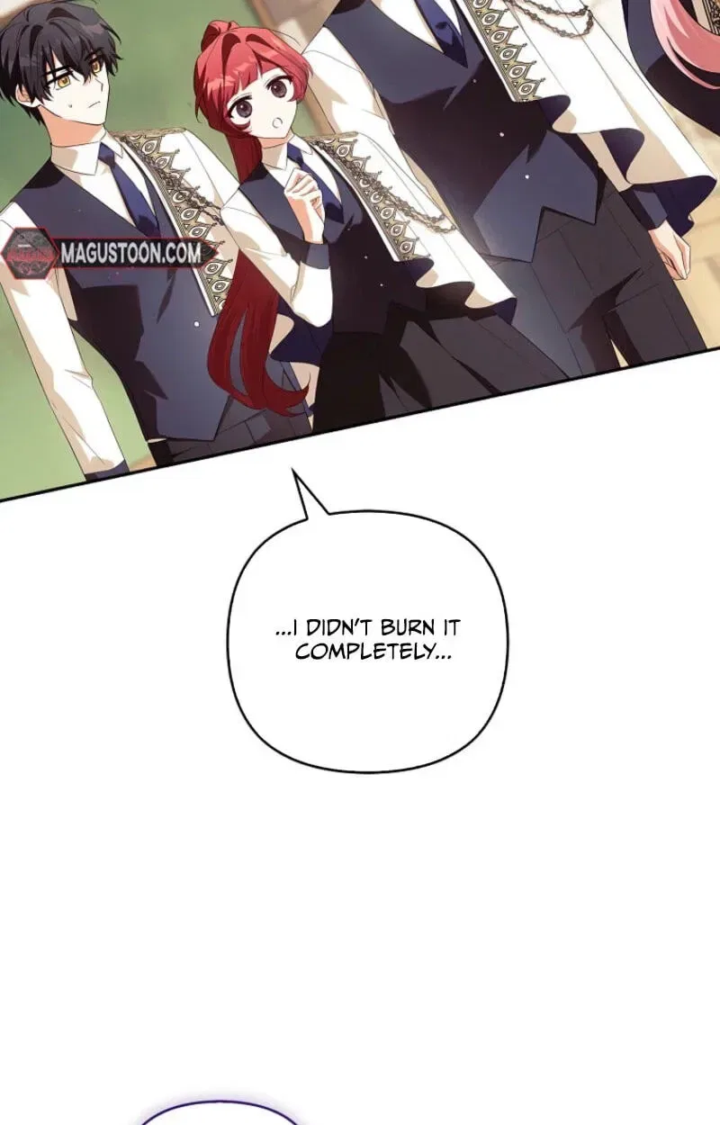 The Youngest Daughter of the Villainous Duke Chapter 137 – Page 36