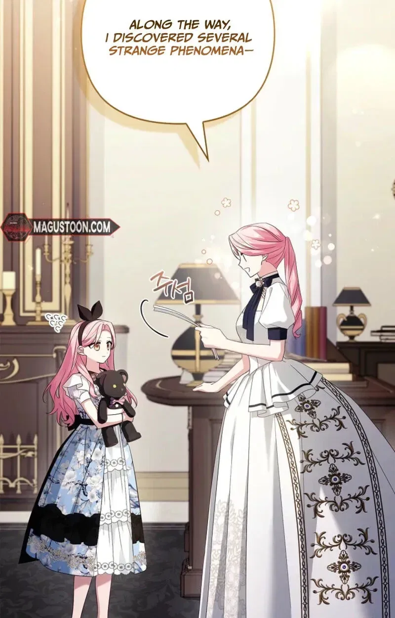 The Youngest Daughter of the Villainous Duke Chapter 137 – Page 69