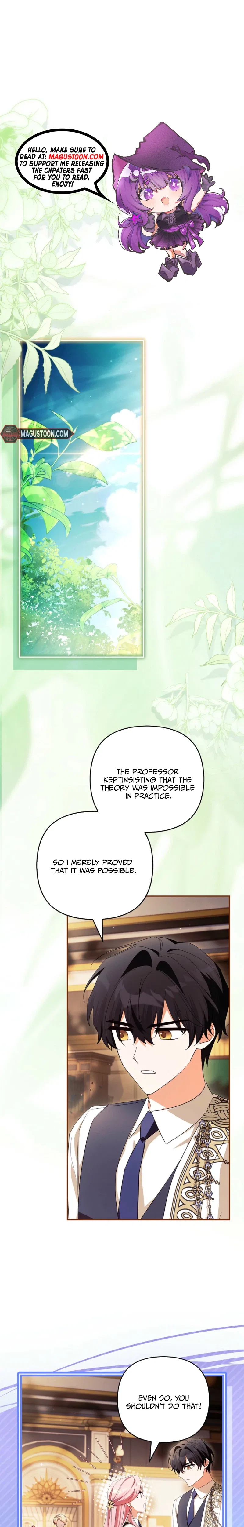 The Youngest Daughter of the Villainous Duke Chapter 136 – Page 3