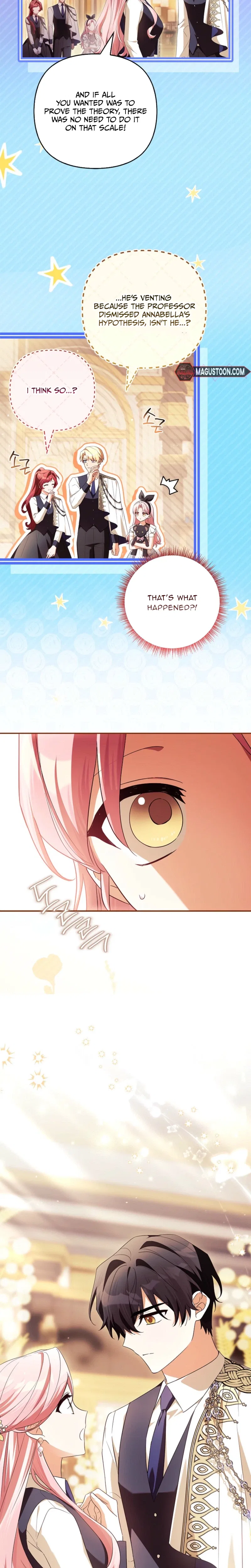 The Youngest Daughter of the Villainous Duke Chapter 136 – Page 4