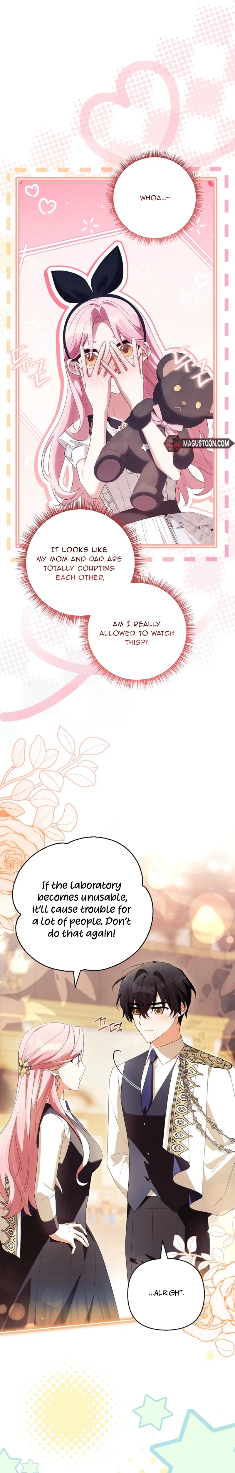 The Youngest Daughter of the Villainous Duke Chapter 136 – Page 6