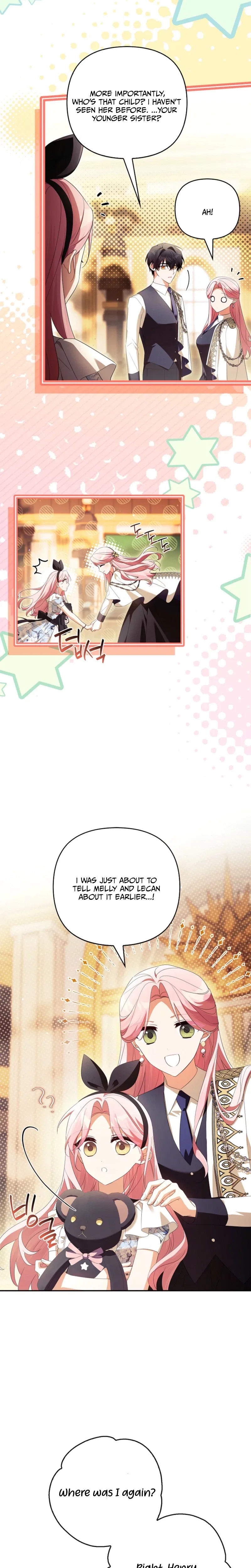 The Youngest Daughter of the Villainous Duke Chapter 136 – Page 7