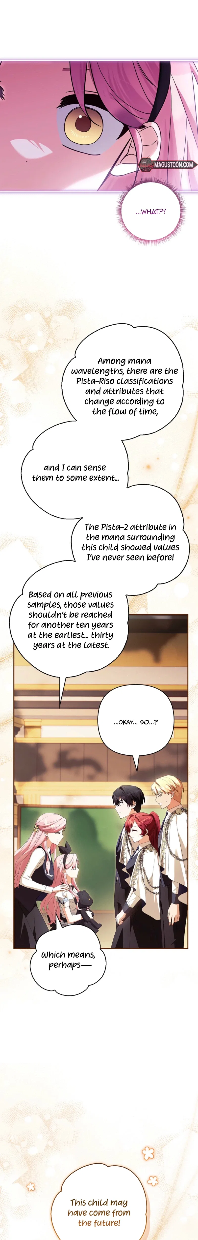 The Youngest Daughter of the Villainous Duke Chapter 136 – Page 10