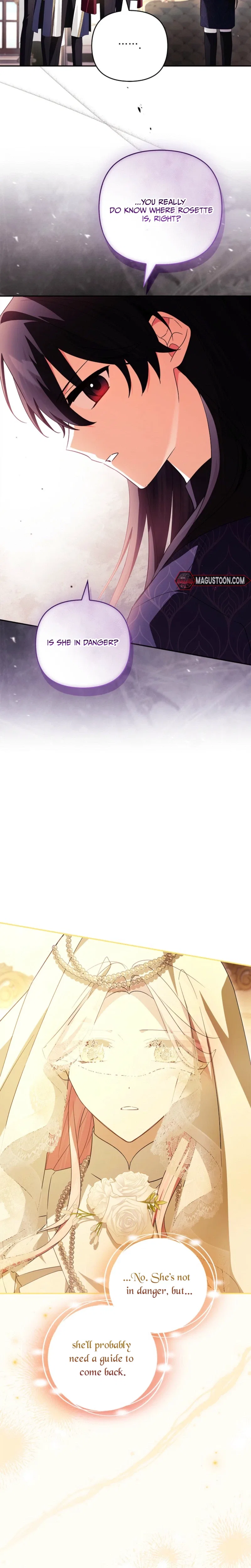 The Youngest Daughter of the Villainous Duke Chapter 136 – Page 17
