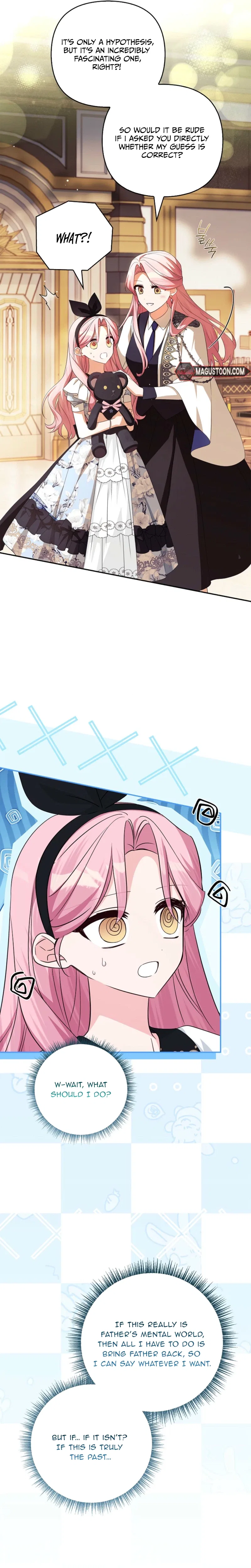 The Youngest Daughter of the Villainous Duke Chapter 136 – Page 22