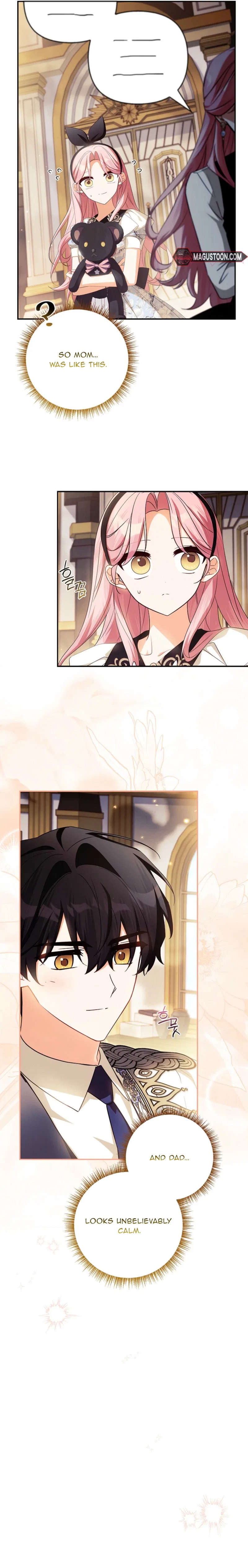 The Youngest Daughter of the Villainous Duke Chapter 136 – Page 25