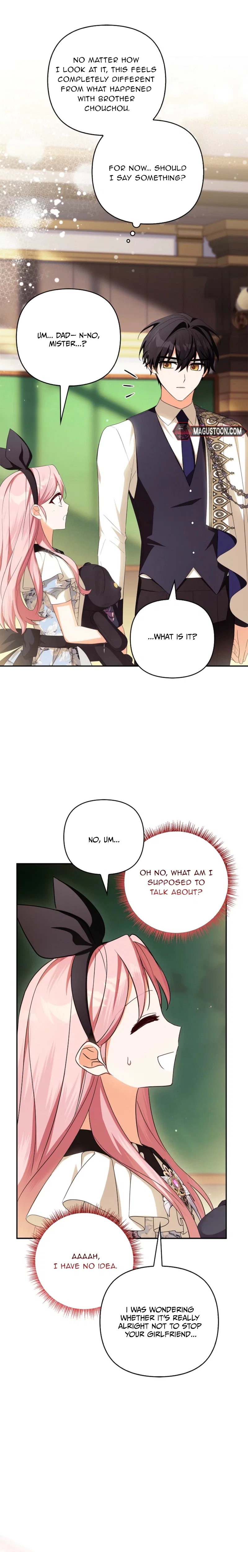The Youngest Daughter of the Villainous Duke Chapter 136 – Page 26