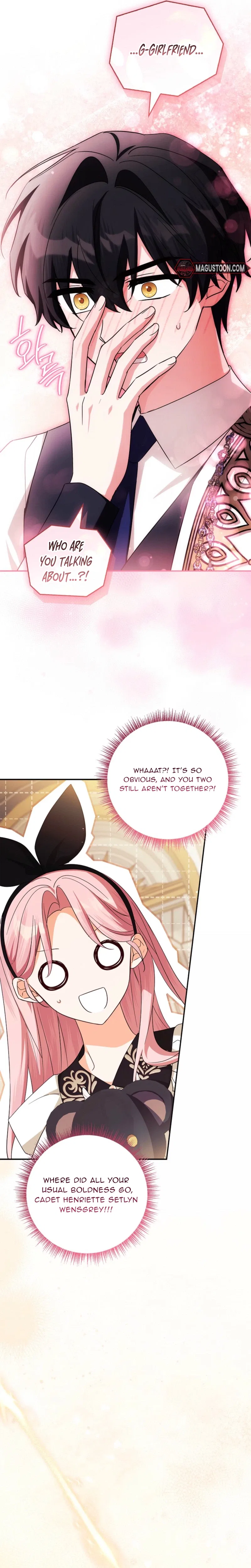 The Youngest Daughter of the Villainous Duke Chapter 136 – Page 28