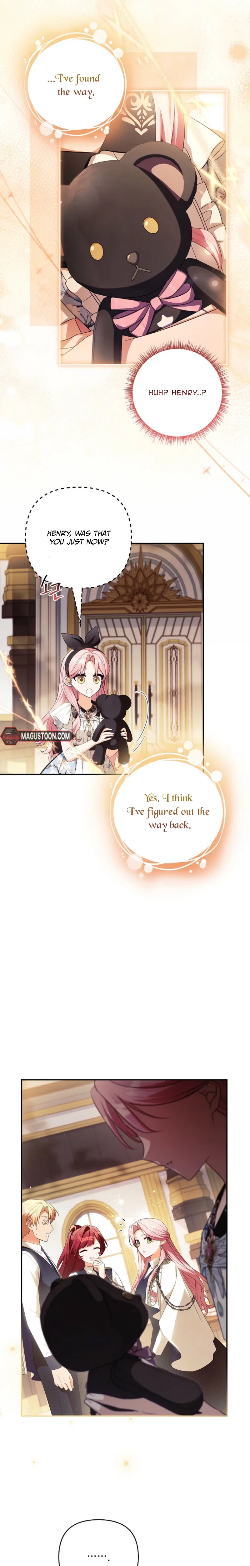 The Youngest Daughter of the Villainous Duke Chapter 136 – Page 29