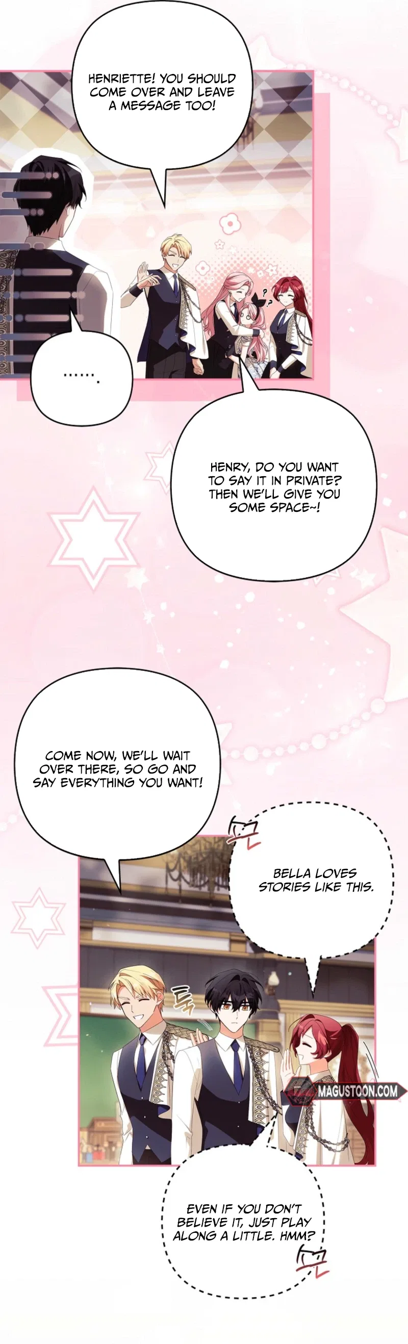 The Youngest Daughter of the Villainous Duke Chapter 136 – Page 33
