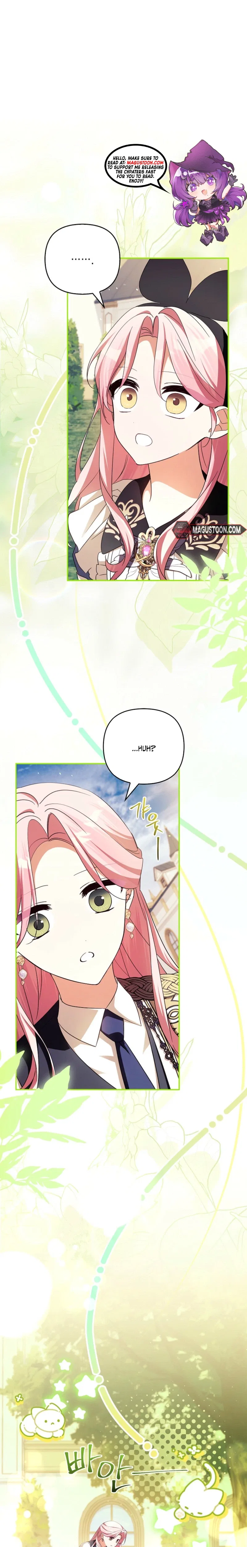 The Youngest Daughter of the Villainous Duke Chapter 135 – Page 3