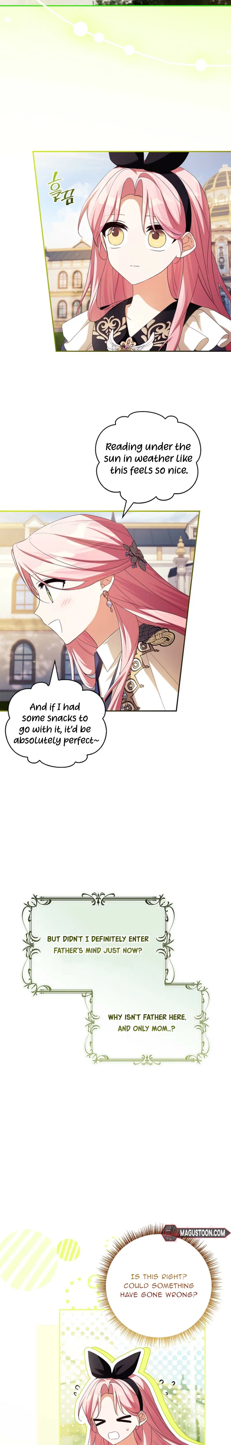 The Youngest Daughter of the Villainous Duke Chapter 135 – Page 7