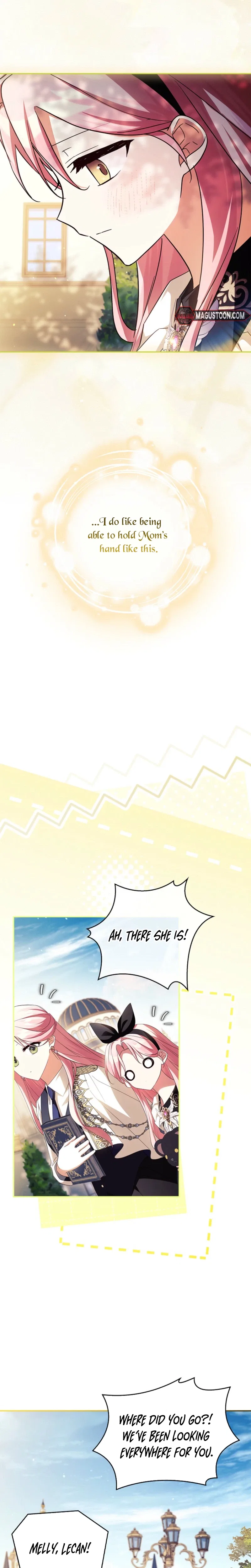 The Youngest Daughter of the Villainous Duke Chapter 135 – Page 10