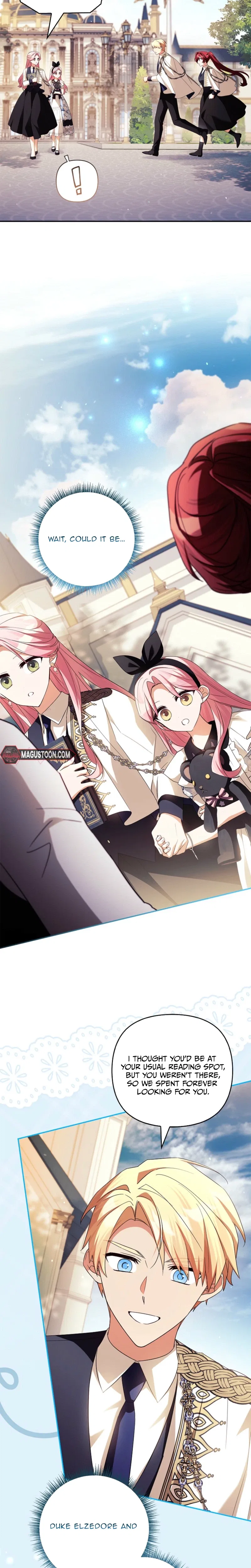 The Youngest Daughter of the Villainous Duke Chapter 135 – Page 11