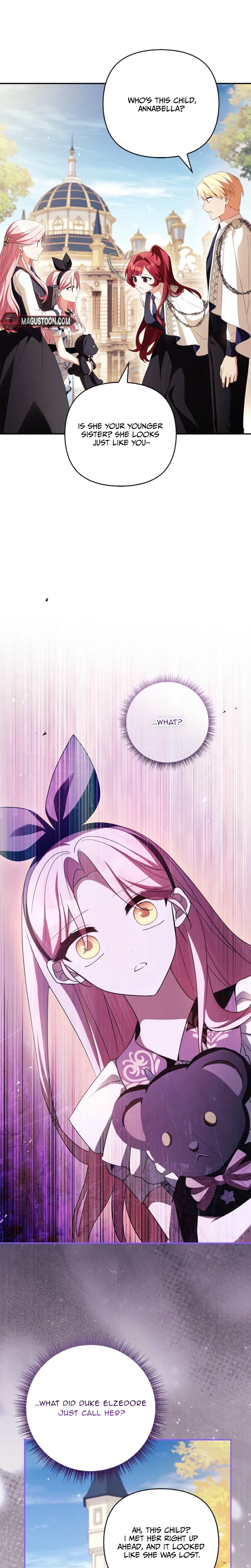 The Youngest Daughter of the Villainous Duke Chapter 135 – Page 13