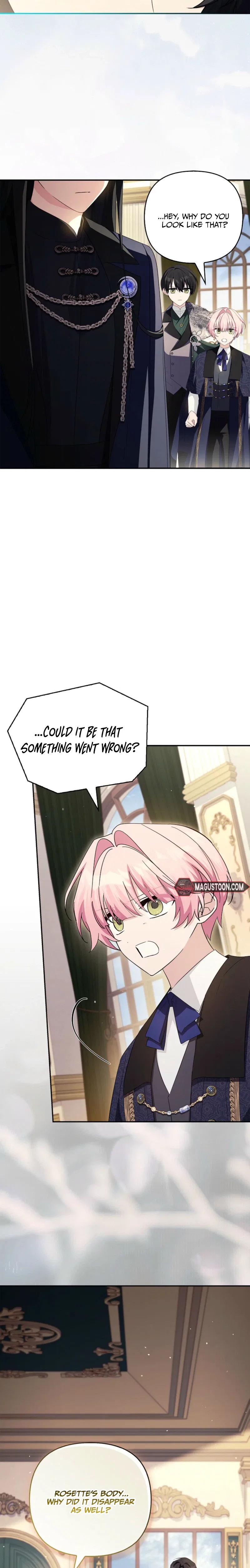 The Youngest Daughter of the Villainous Duke Chapter 135 – Page 17