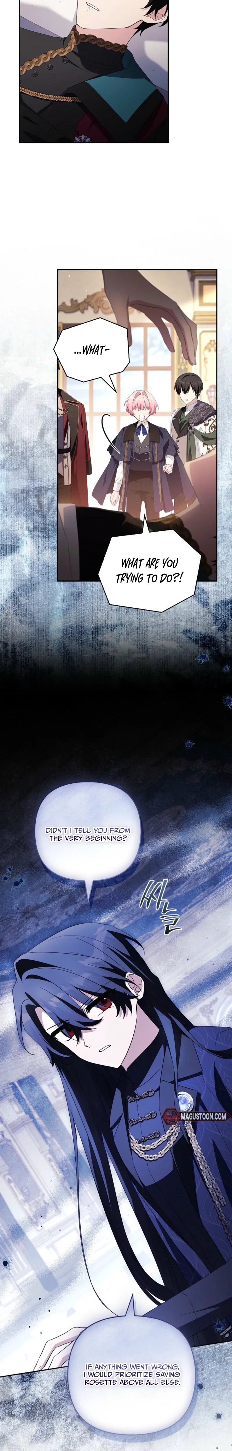 The Youngest Daughter of the Villainous Duke Chapter 135 – Page 20