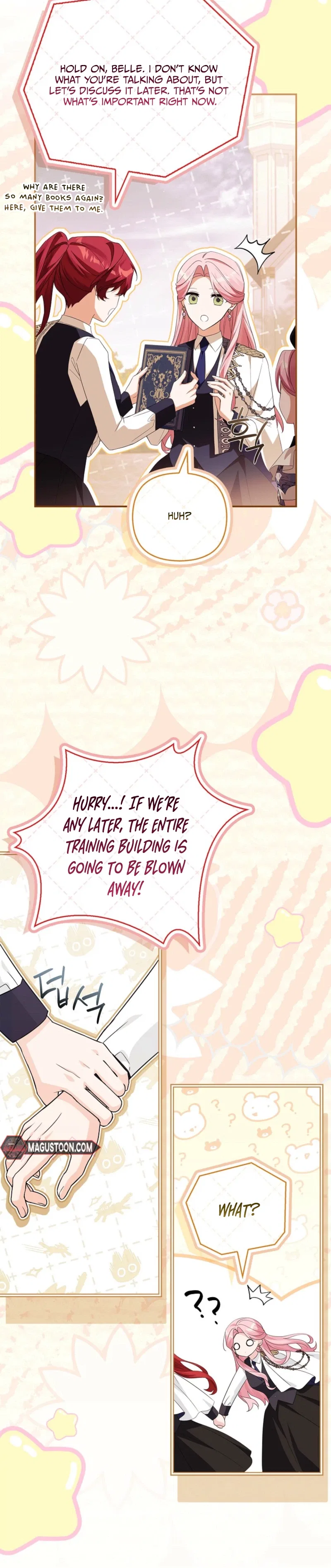 The Youngest Daughter of the Villainous Duke Chapter 135 – Page 27