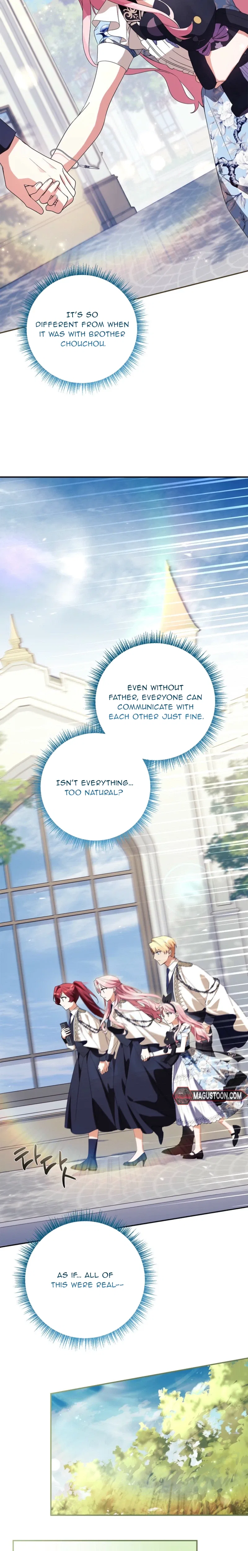 The Youngest Daughter of the Villainous Duke Chapter 135 – Page 29