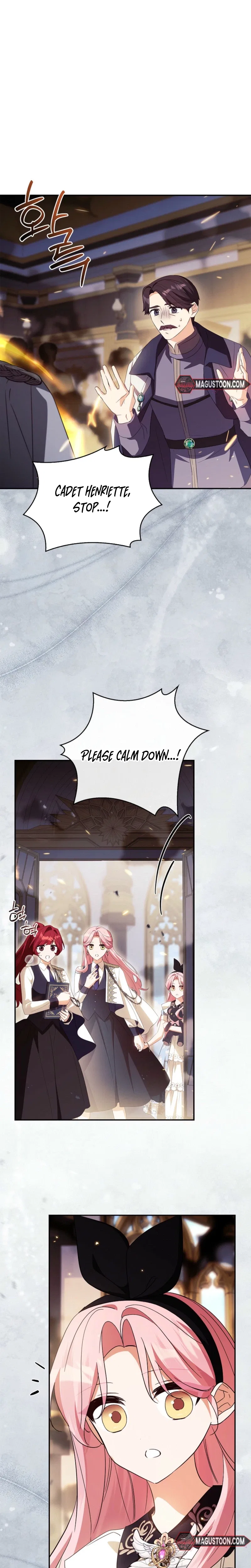The Youngest Daughter of the Villainous Duke Chapter 135 – Page 31