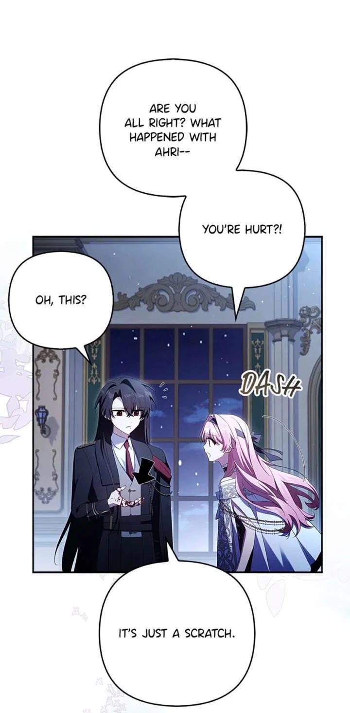 The Youngest Daughter of the Villainous Duke Chapter 134 – Page 7