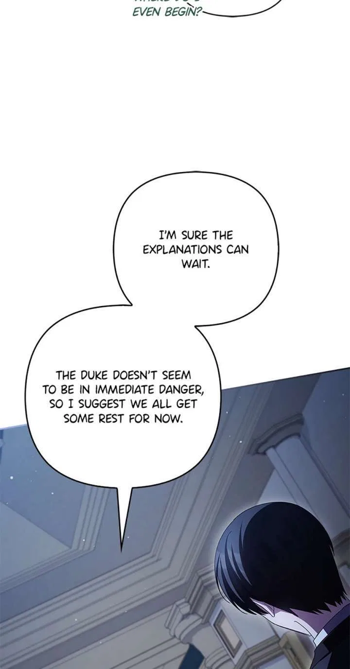 The Youngest Daughter of the Villainous Duke Chapter 134 – Page 28