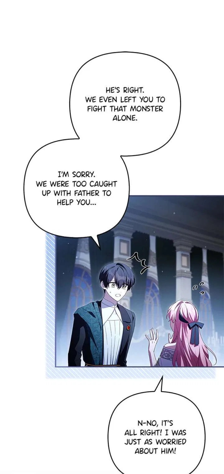The Youngest Daughter of the Villainous Duke Chapter 134 – Page 30