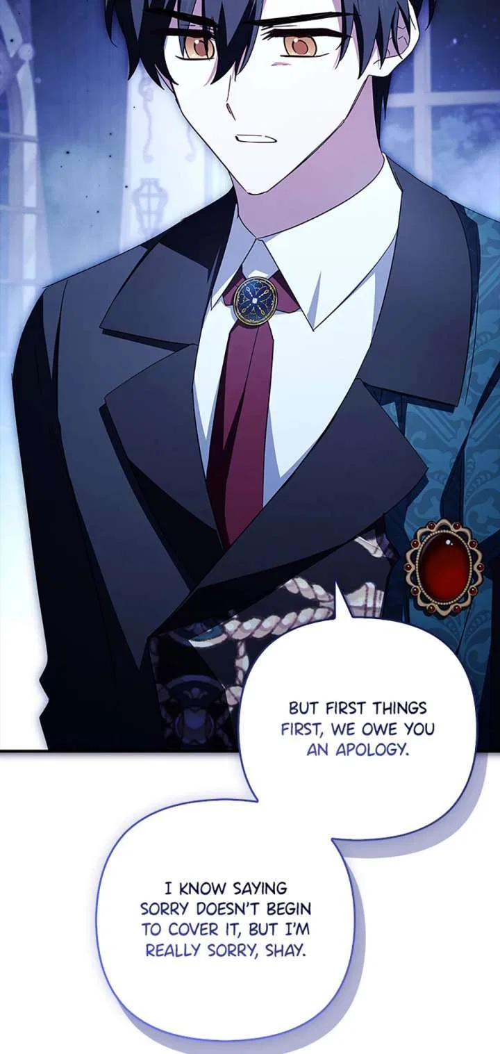 The Youngest Daughter of the Villainous Duke Chapter 134 – Page 32