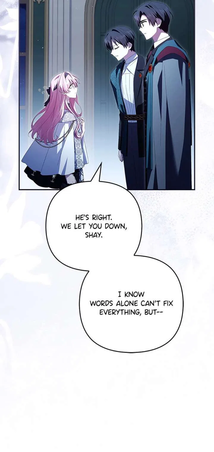 The Youngest Daughter of the Villainous Duke Chapter 134 – Page 37