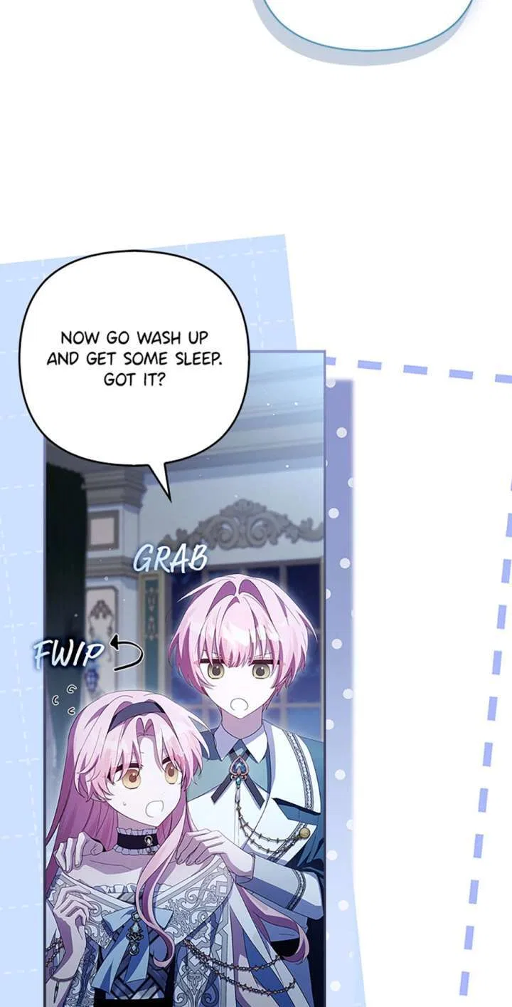 The Youngest Daughter of the Villainous Duke Chapter 134 – Page 41