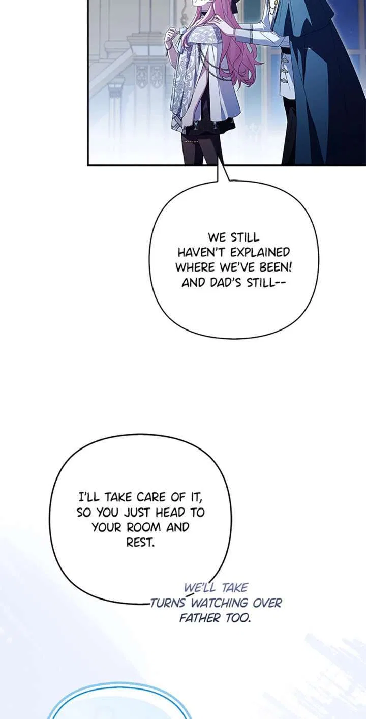 The Youngest Daughter of the Villainous Duke Chapter 134 – Page 43