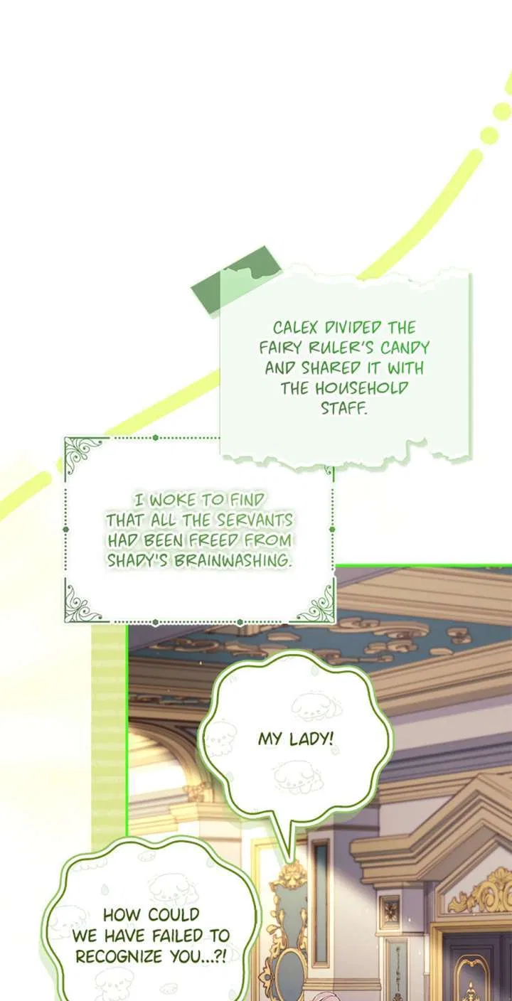 The Youngest Daughter of the Villainous Duke Chapter 134 – Page 52