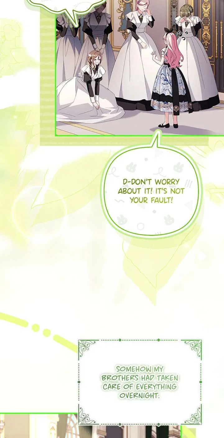 The Youngest Daughter of the Villainous Duke Chapter 134 – Page 53