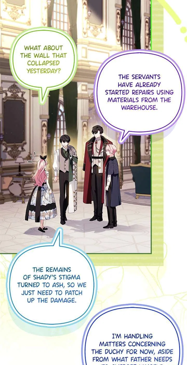 The Youngest Daughter of the Villainous Duke Chapter 134 – Page 54