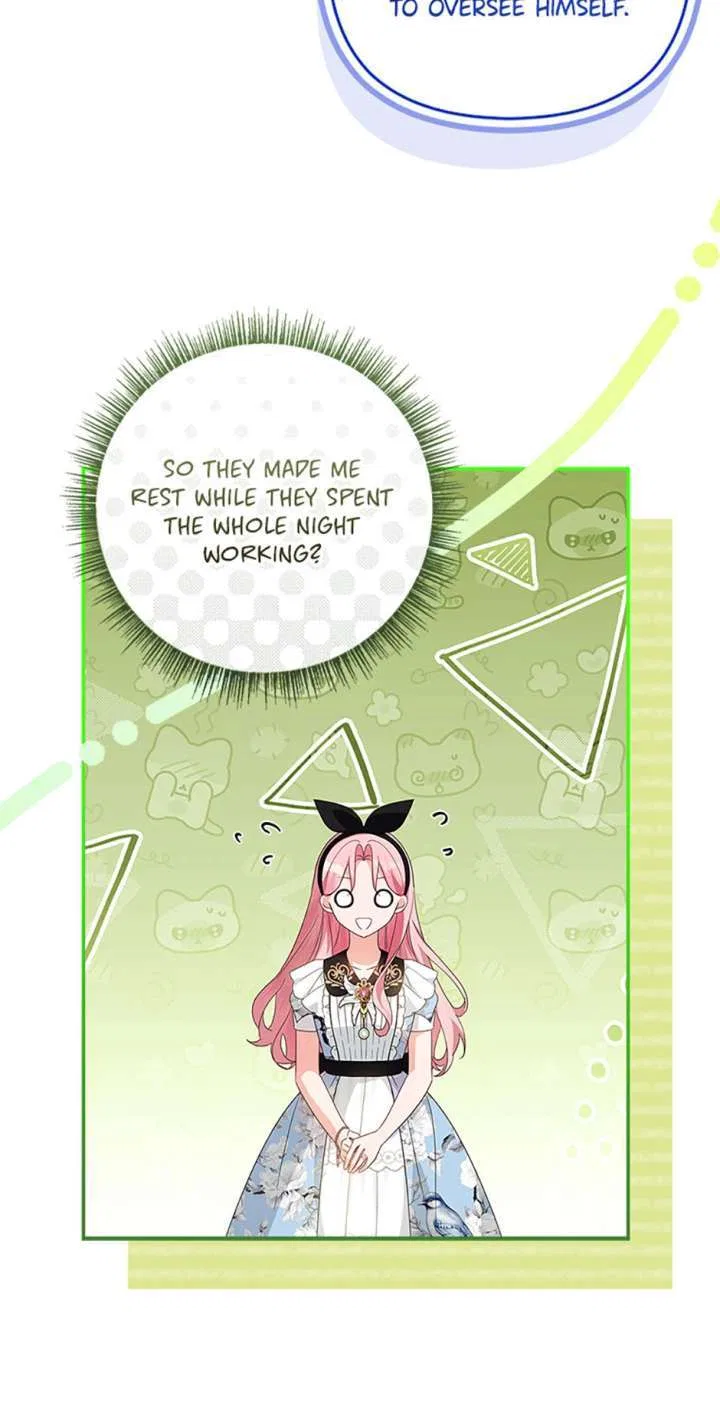 The Youngest Daughter of the Villainous Duke Chapter 134 – Page 55