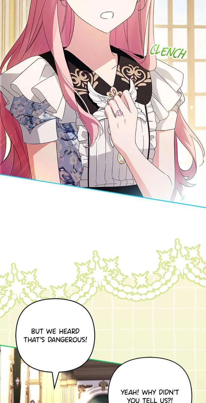The Youngest Daughter of the Villainous Duke Chapter 134 – Page 58