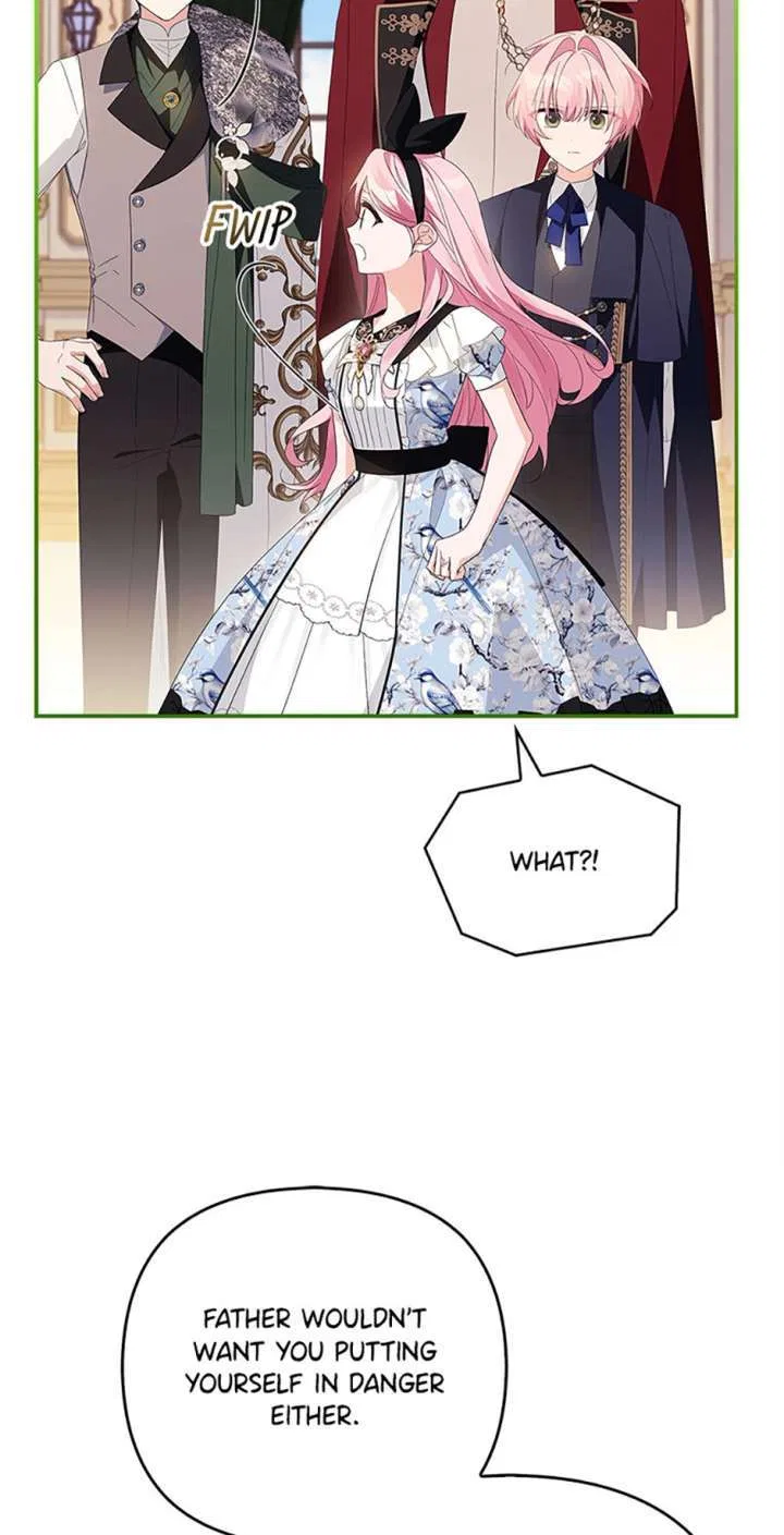 The Youngest Daughter of the Villainous Duke Chapter 134 – Page 67