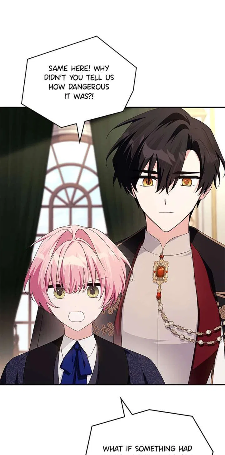 The Youngest Daughter of the Villainous Duke Chapter 134 – Page 69