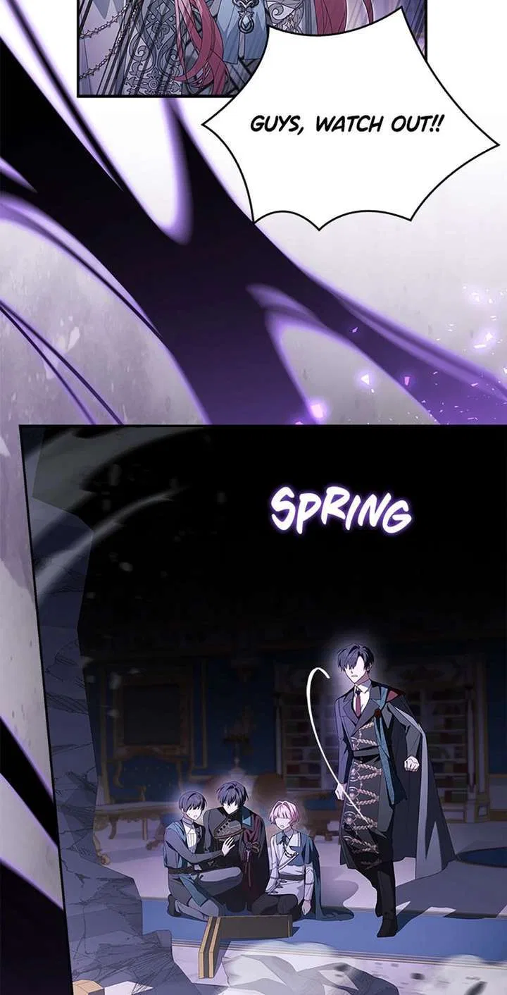 The Youngest Daughter of the Villainous Duke Chapter 133 – Page 47
