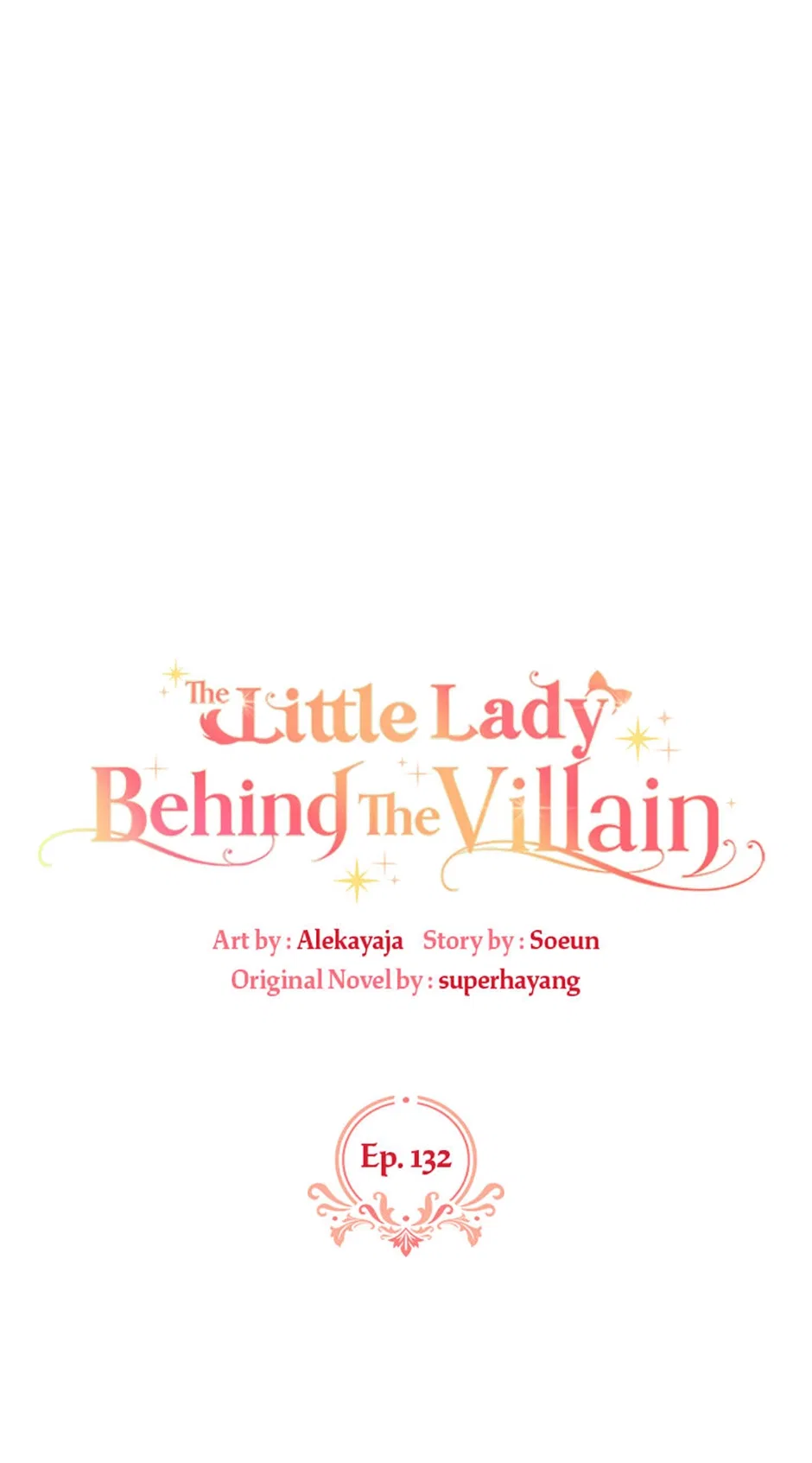 The Youngest Daughter of the Villainous Duke Chapter 132 – Page 1
