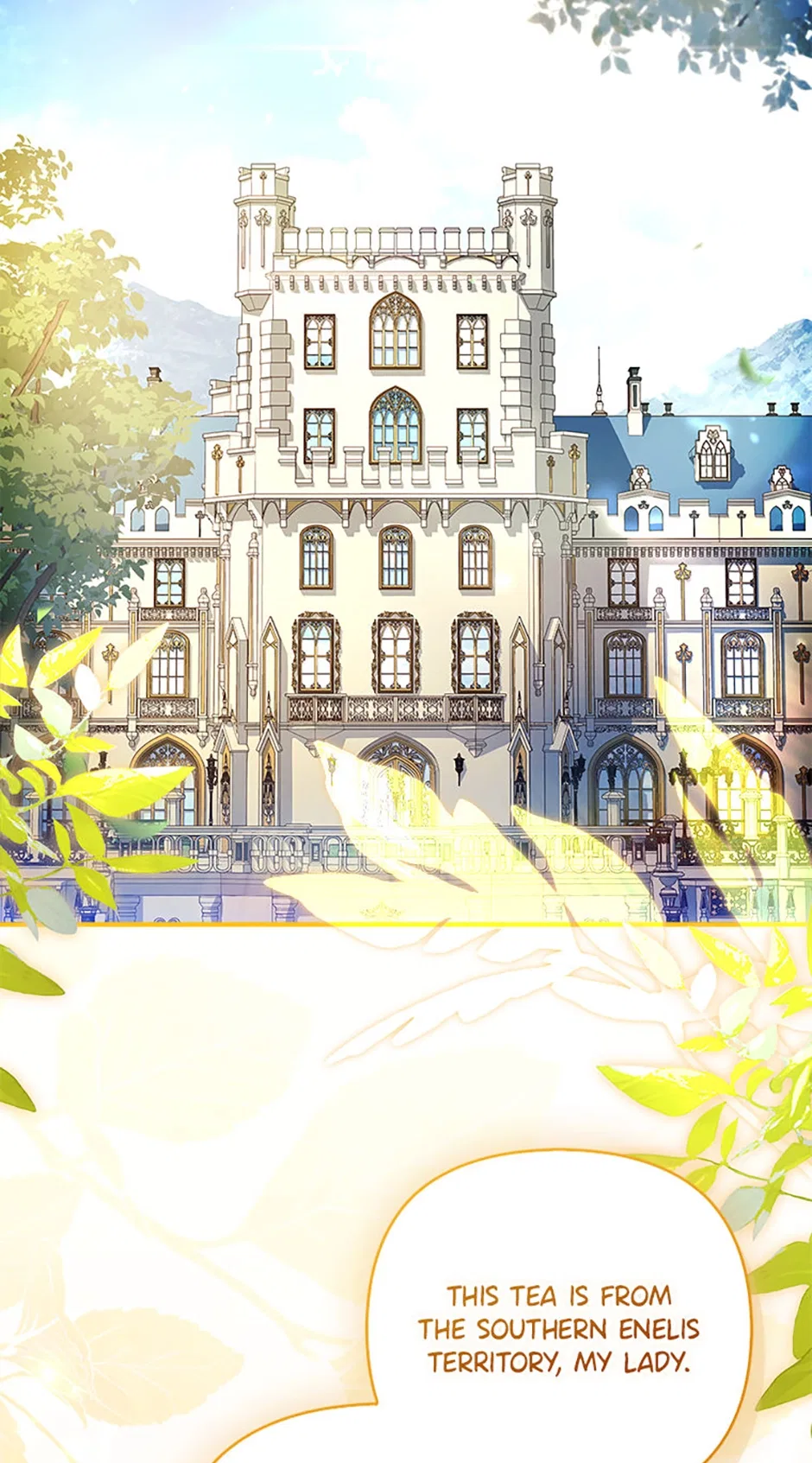 The Youngest Daughter of the Villainous Duke Chapter 132 – Page 3
