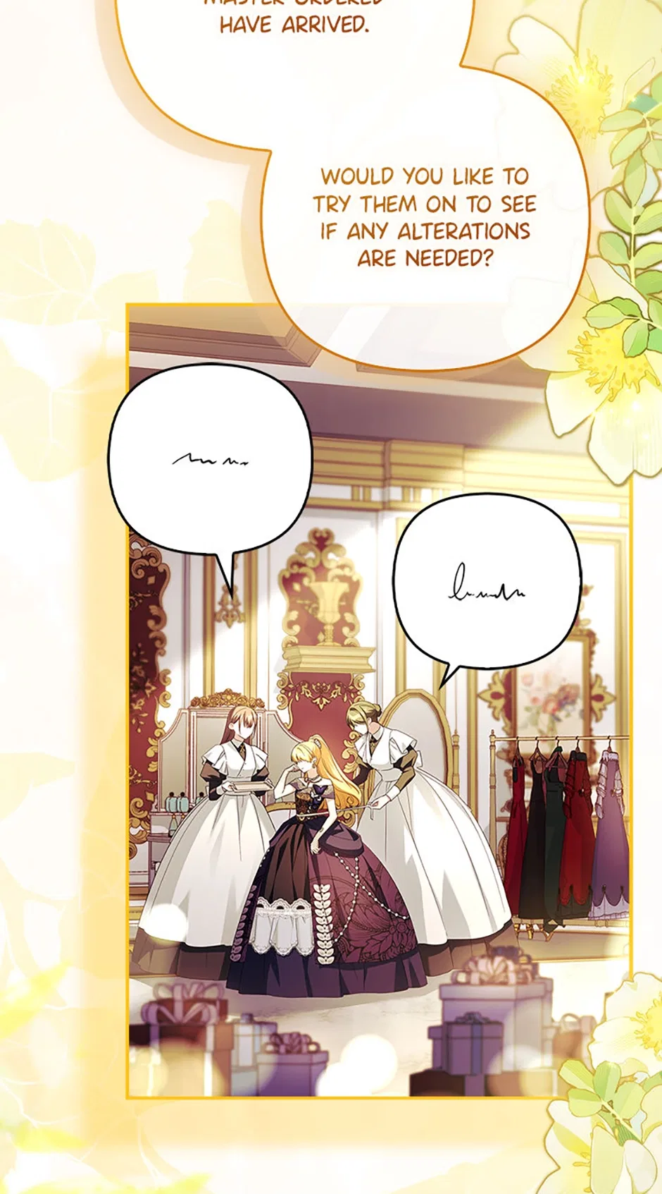 The Youngest Daughter of the Villainous Duke Chapter 132 – Page 5
