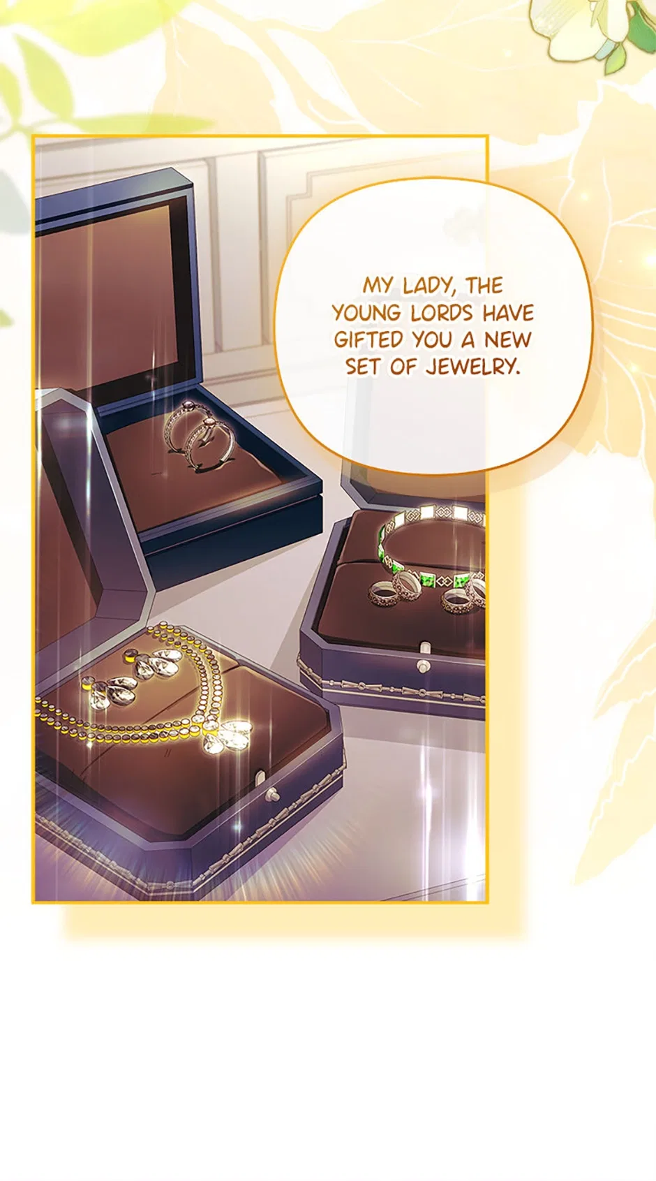 The Youngest Daughter of the Villainous Duke Chapter 132 – Page 6