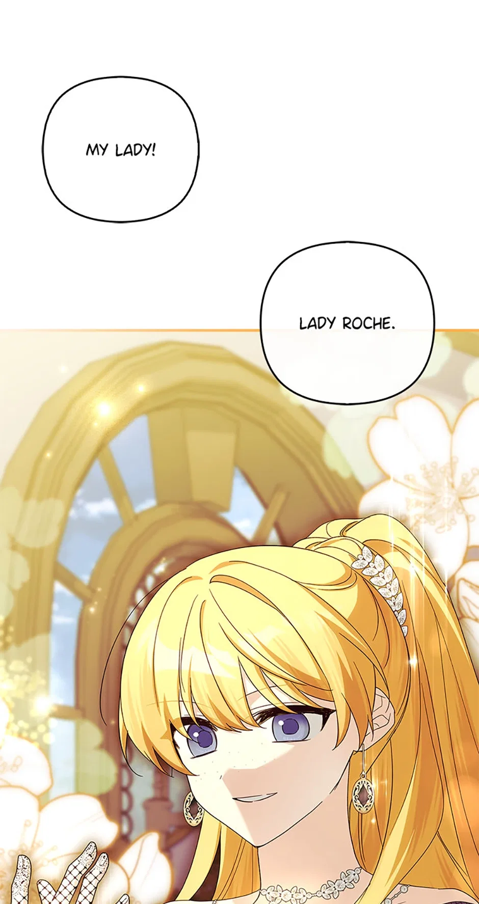 The Youngest Daughter of the Villainous Duke Chapter 132 – Page 7
