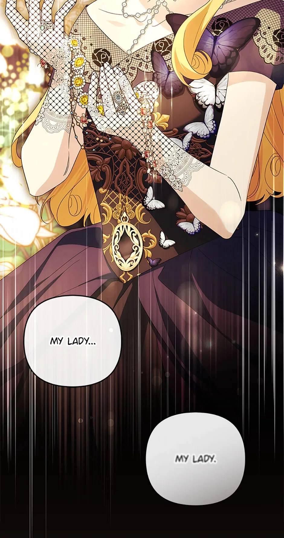 The Youngest Daughter of the Villainous Duke Chapter 132 – Page 8