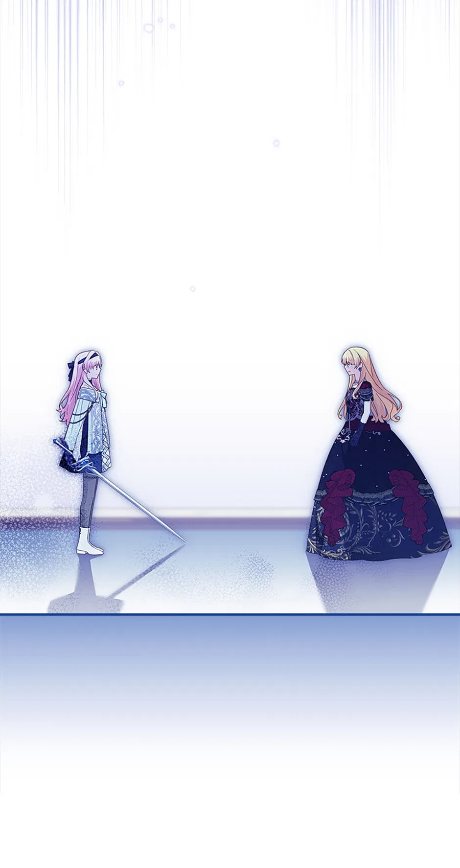 The Youngest Daughter of the Villainous Duke Chapter 132 – Page 11